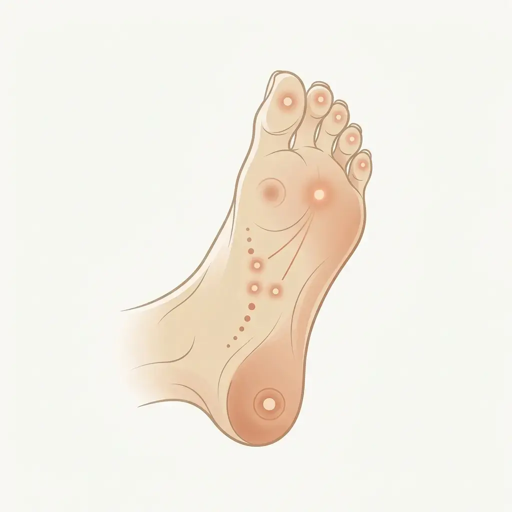 foot reflexology therapy Madurai
